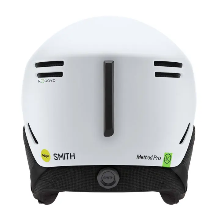 Smith Method Pro MIPS Matte White