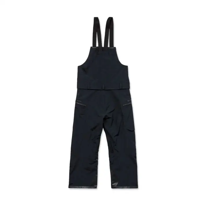 Volcom Rain Gore-Tex Bib Overall Black