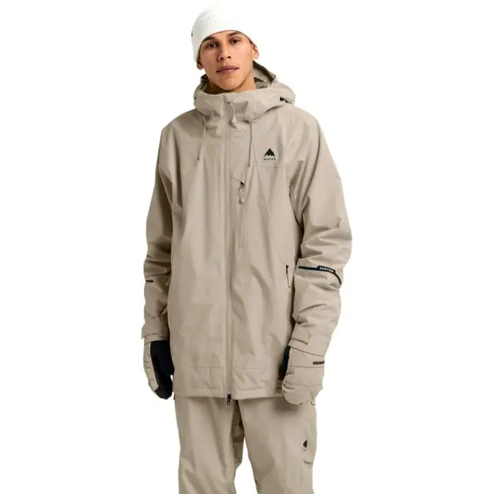 Burton Reserve 2L Jacket summit taupe