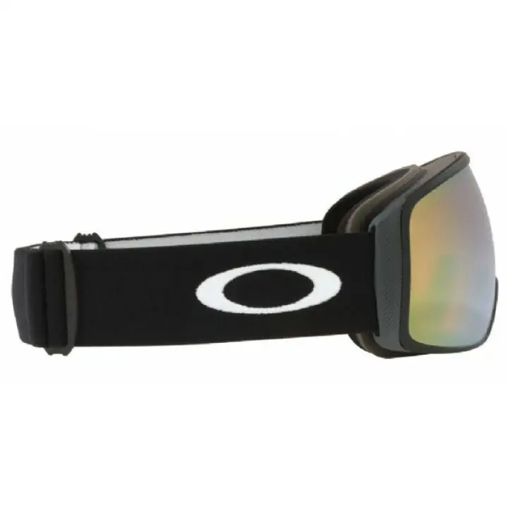 Oakley Flight Tracker L matte black - prizm sage gold