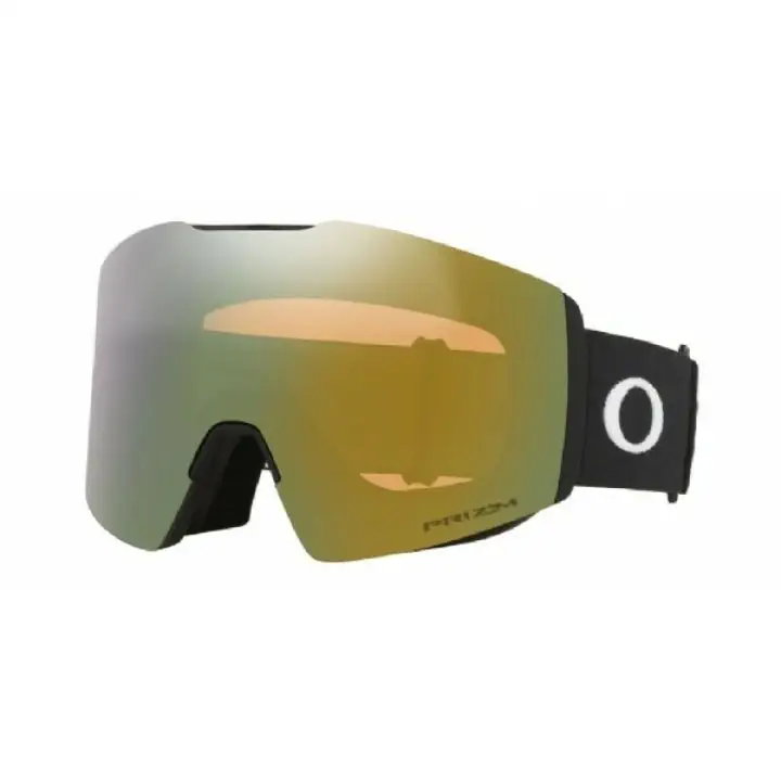 Oakley Fall Line M matte black - Prizm sage gold