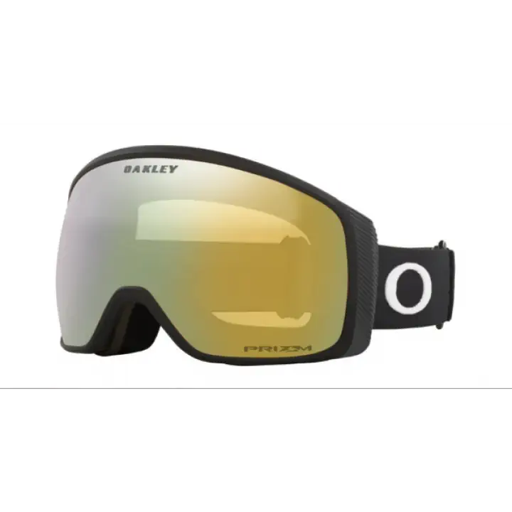 Oakley Flight Tracker L matte black - prizm sage gold