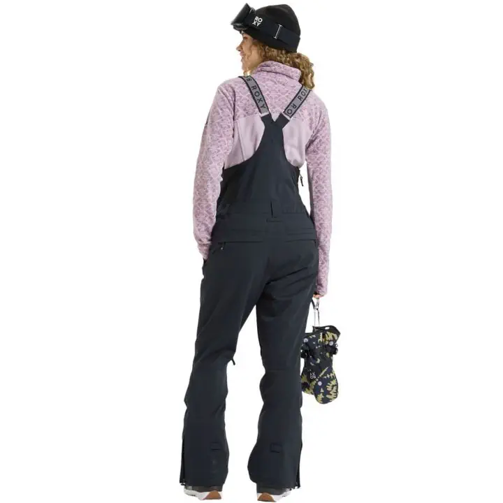 Roxy Rideoit Bib Pant True Black