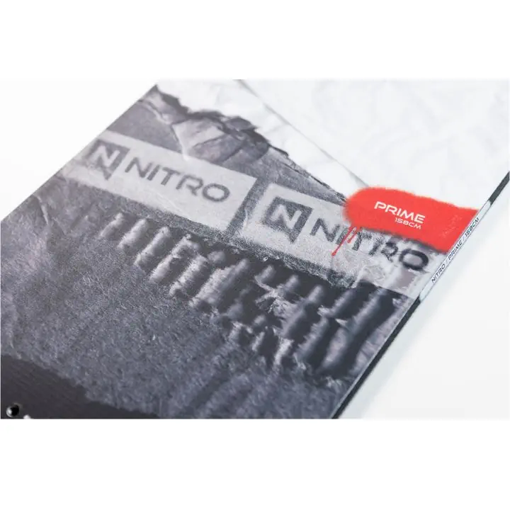 Nitro Prime Raw