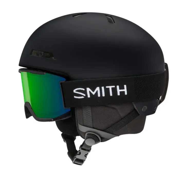 Smith Rodeo Matte Black