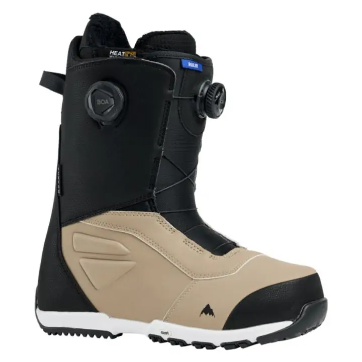 Burton Ruler BOA black / summit taupe
