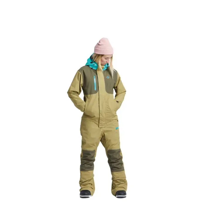 Airblaster Sassy Beast Suit women's onepiece herb
