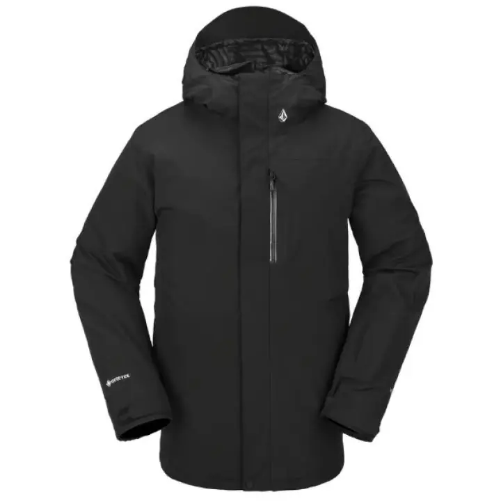 Volcom L Gore-Tex jacket Black