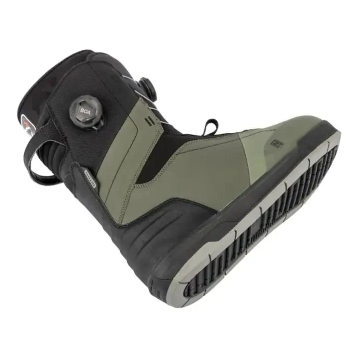 Nitro Venture Boa Shadow Black