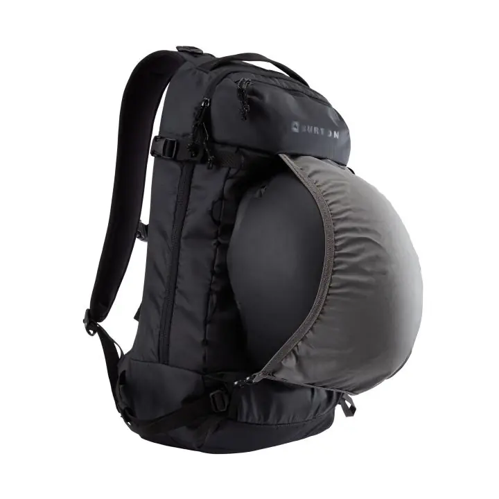 Burton Sidehill Pack 18L True Black
