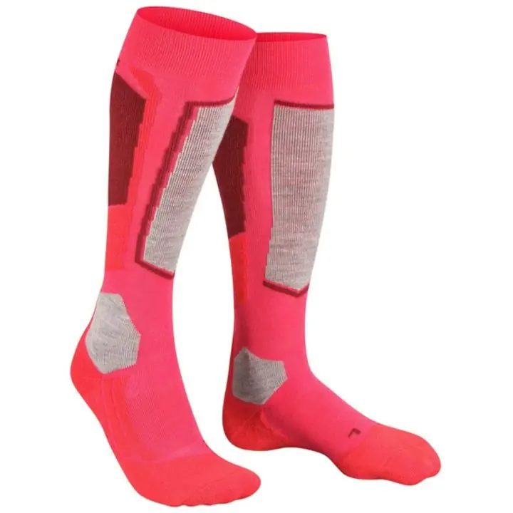 Falke SK2 women's Intermediate sokken rose