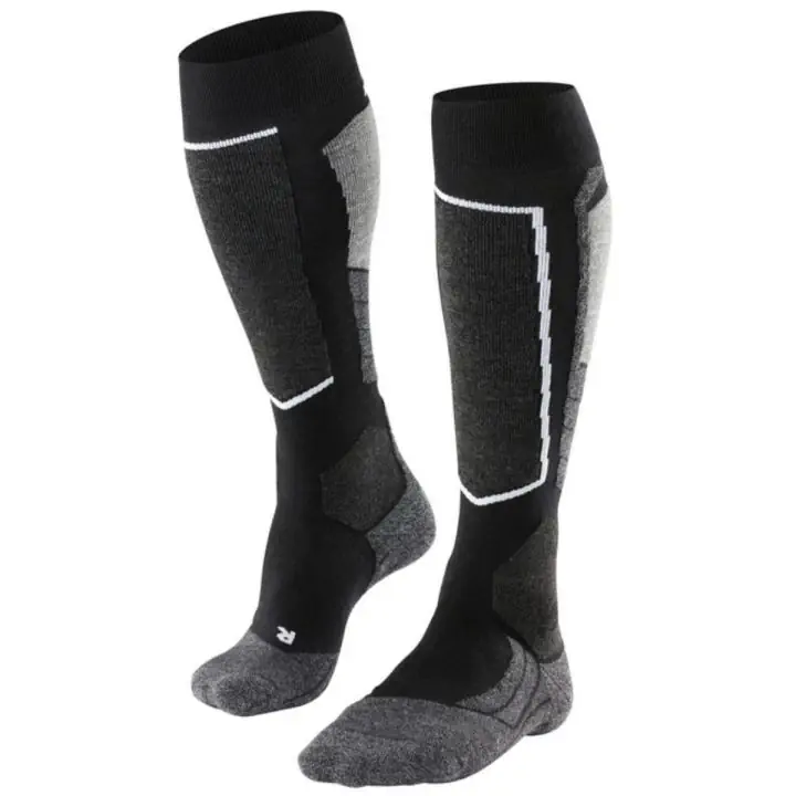 Falke SK2 women's Intermediate sokken black-mix