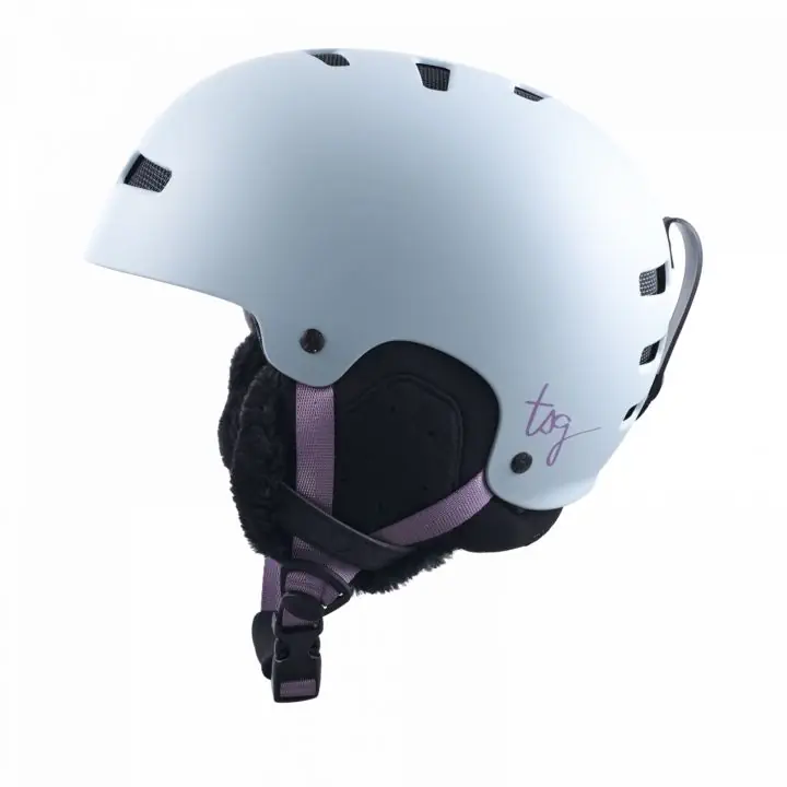 TSG Lotus Satin Skyride