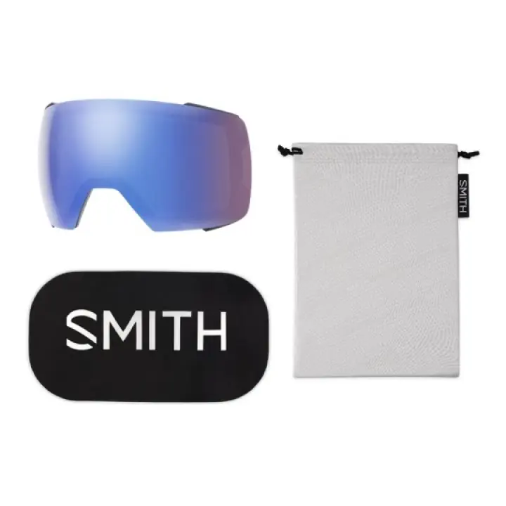 Smith I-O MAG XL Blackout Chromapop Sun Black