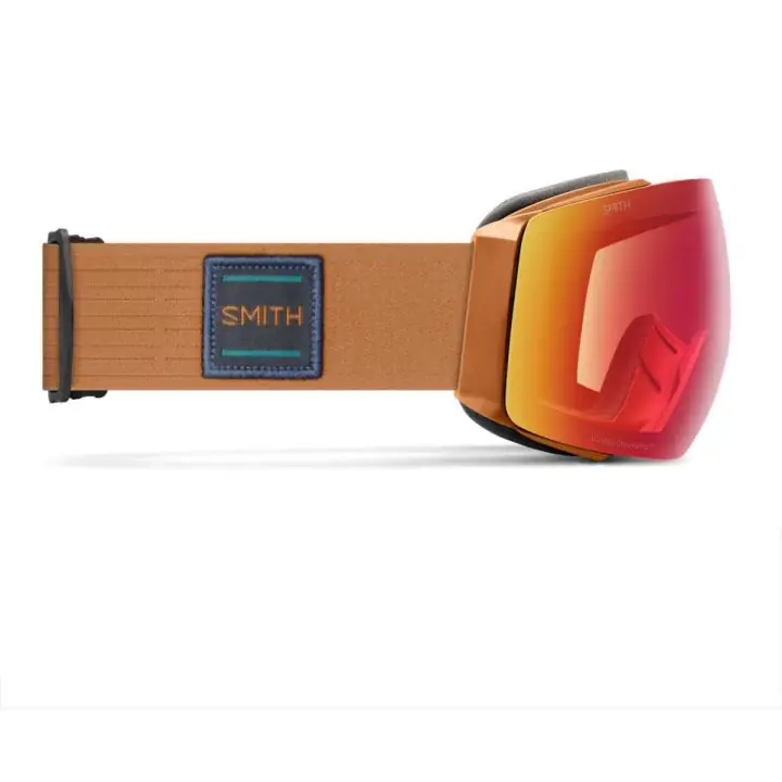 Smith I-O MAG Komodo Chromapop Pro Photochromic Red Mirror