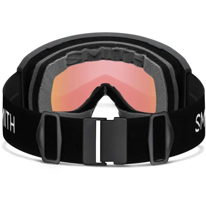 Smith Preview Black Chromapop Photochromic Rose Flash