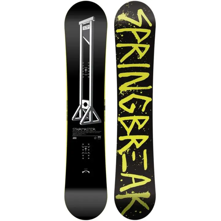 Capita Spring Break Stairmaster 