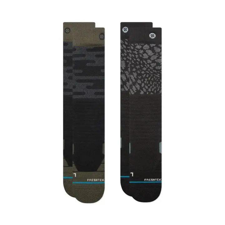 Stance Performance 2 Pack Black Diamond