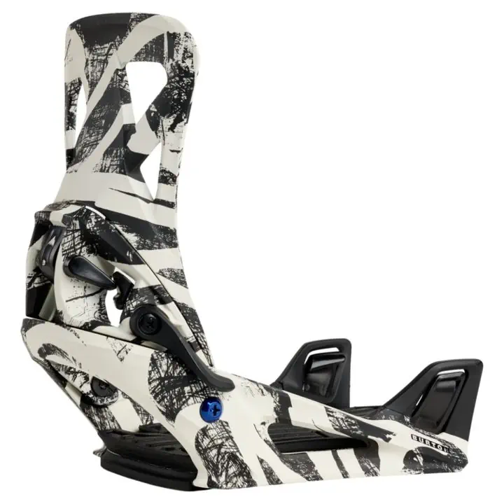 Burton Step On® Re:Flex city streets