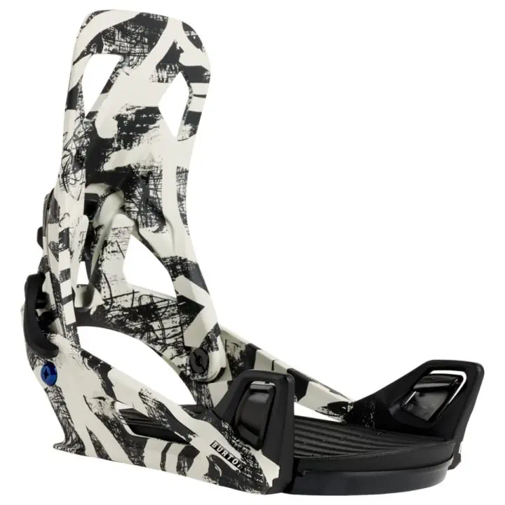Burton Step On® Re:Flex city streets