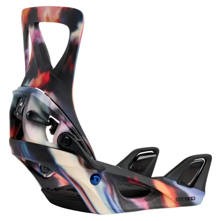 Burton Women's Step On® Re:Flex floral blur