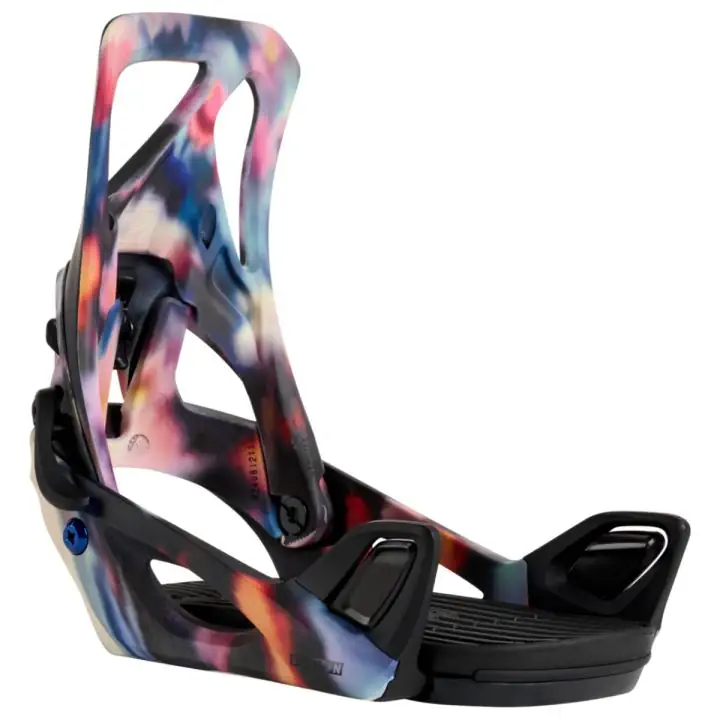 Burton Women's Step On® Re:Flex floral blur