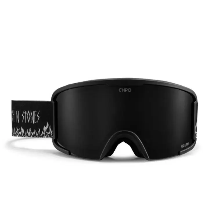 CHPO Stitch N Stones Black