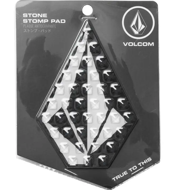 Volcom Stone Stomp Pad black