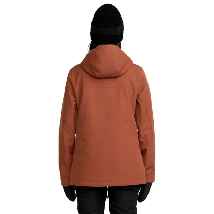 Volcom Stoney Shadow Insulated Women's Jacket henna