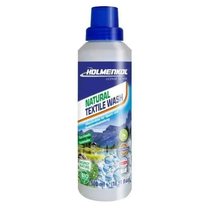 Holmenkol Natural Textile Wash 500ml 