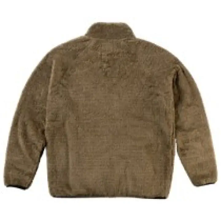ThirtyTwo Rest Stop Pile Jacket Tobacco