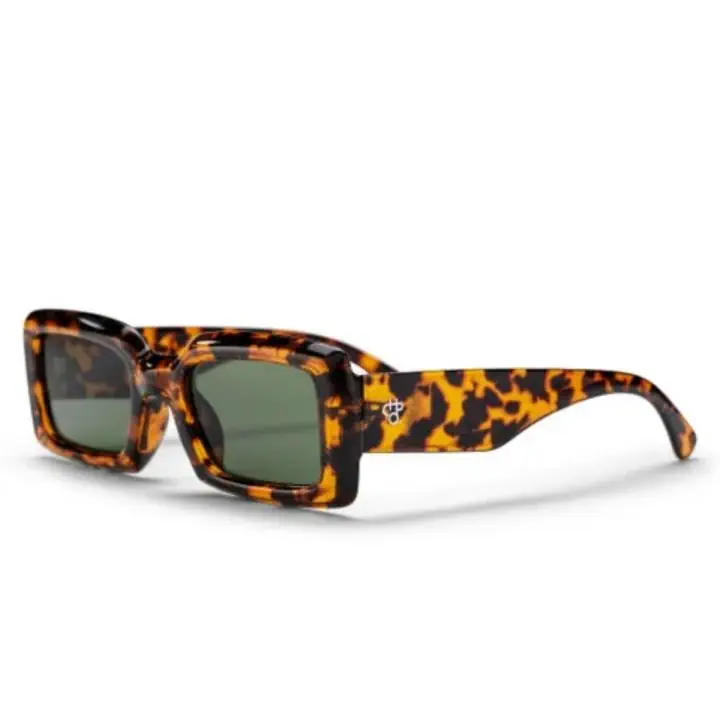 CHPO Tove zonnebril leopard green