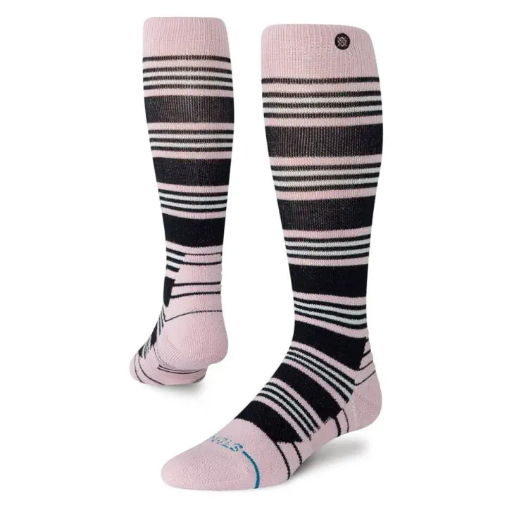Stance Traliblazer Mid Crew Lia Lilac