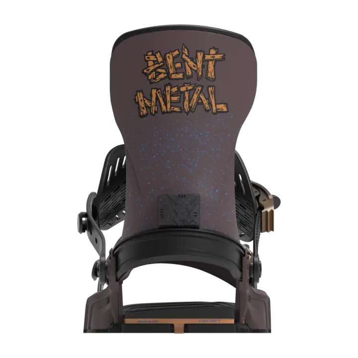 Bent Metal Transfer Coffe