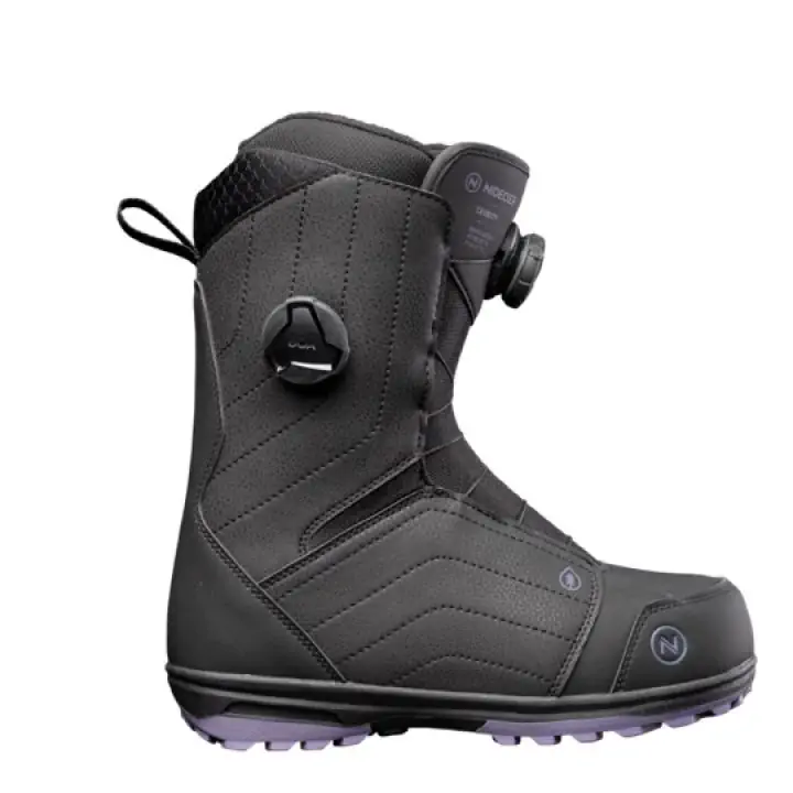 Nidecker Trinity BOA Focus black