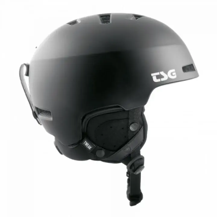TSG Tweak Solid Black