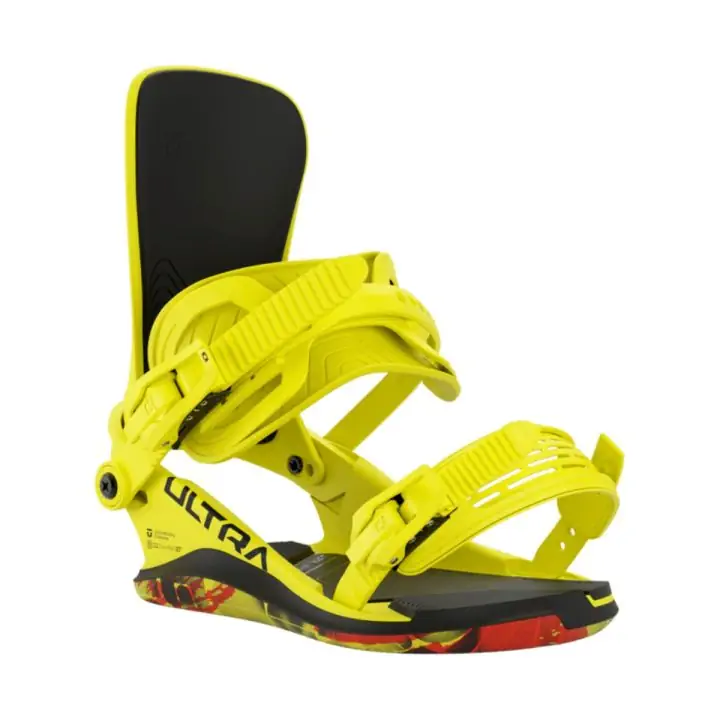 Union Ultra Hype Yellow