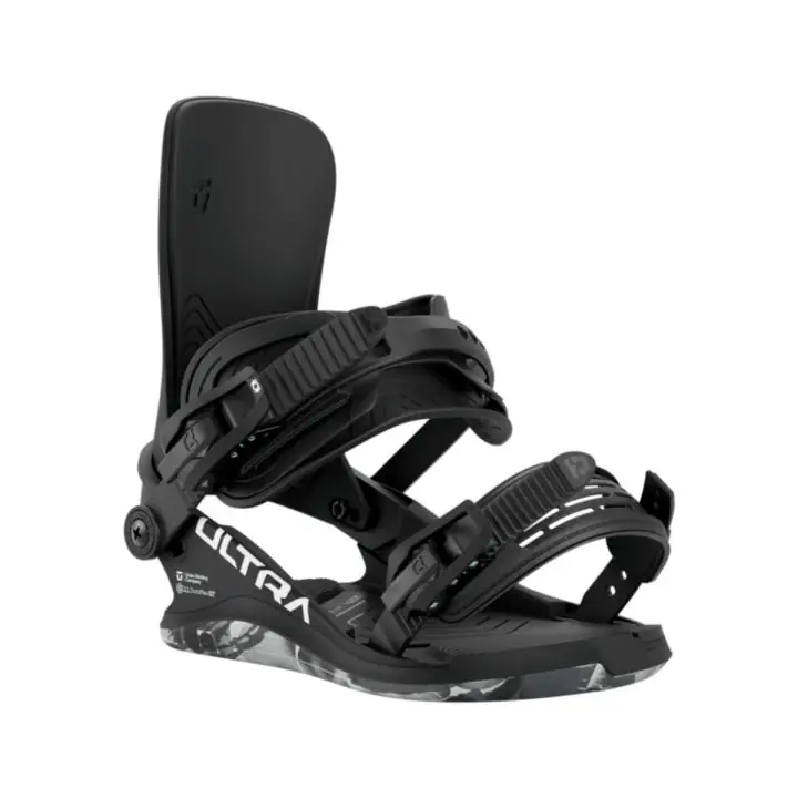 Union Ultra Women's Black