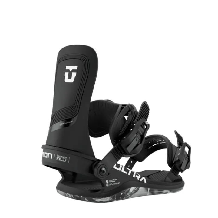 Union Ultra Women's Black
