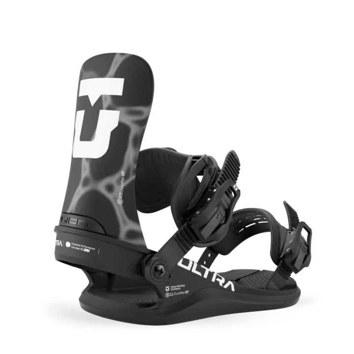 Union Ultra Women's Black