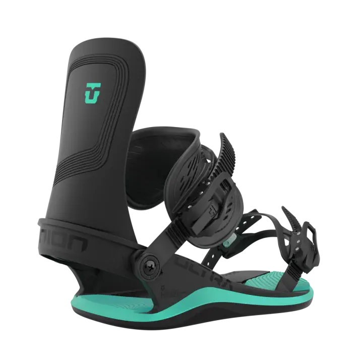 Union Ultra black tiffany