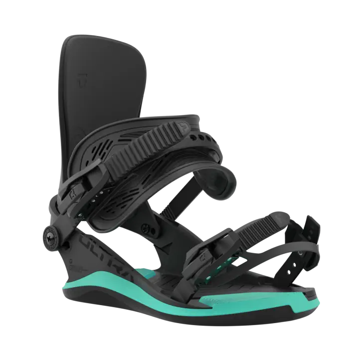 Union Ultra black tiffany
