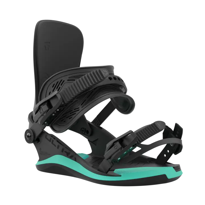 Union Ultra Women's black-tiffany