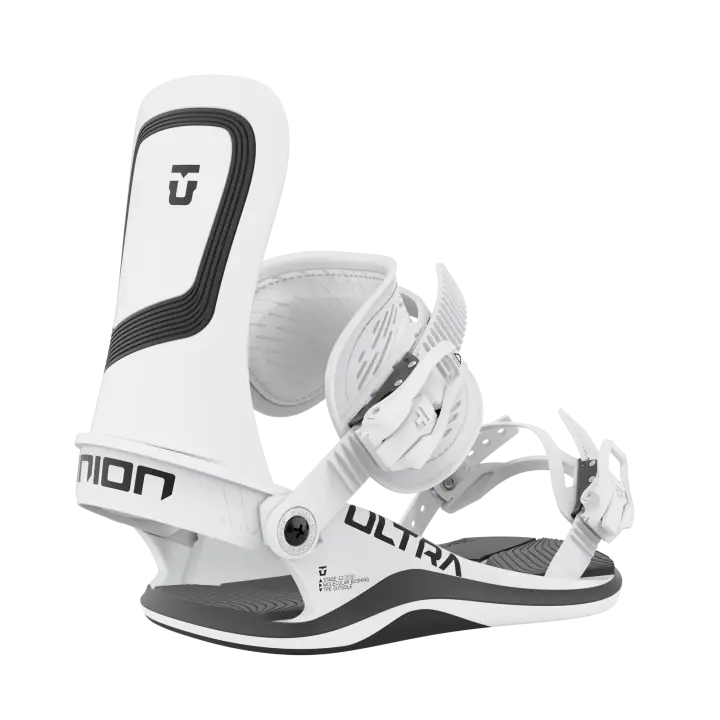 Union Ultra Women's white