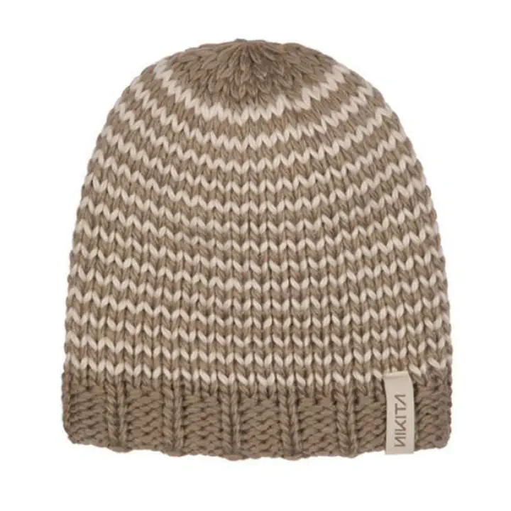 Nikita Upland Beanie chinchilla