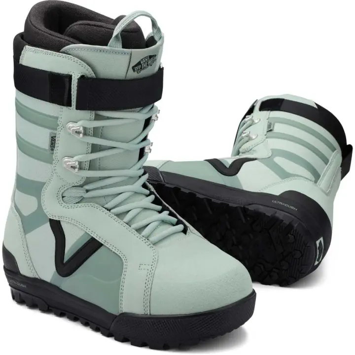 Vans Hi-Standard Pro 30TH Anniversary Gray Oil