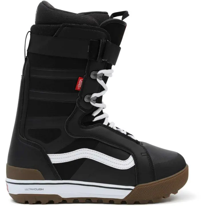 Vans Hi-Standard Pro Black/White