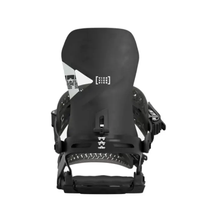 Rome Vice Black