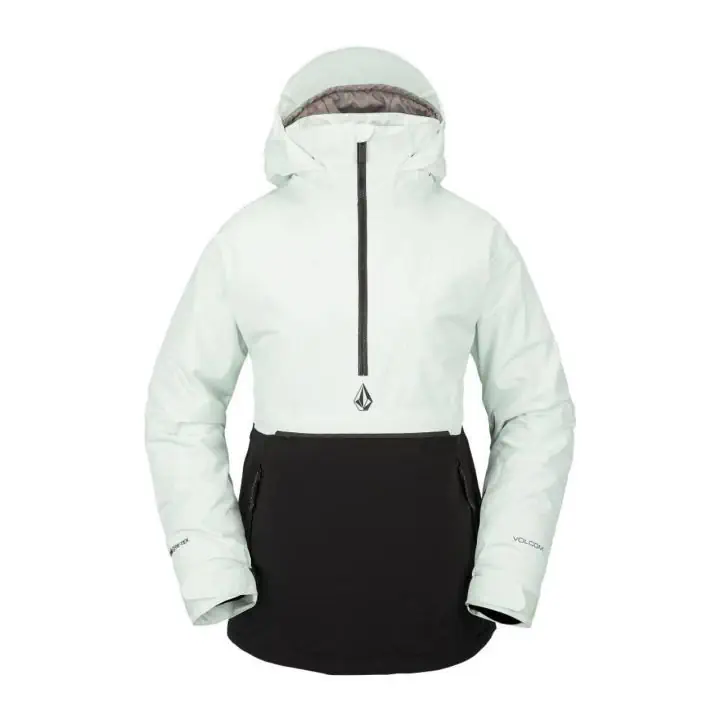 Volcom Fern Insulated Gore-Tex jacket ice green
