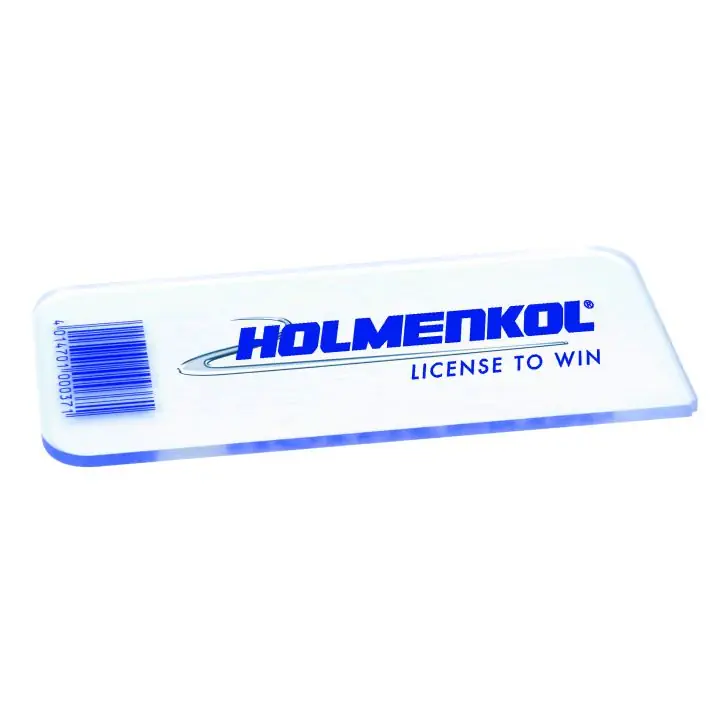 Holmenkol Plastic Scraper 5mm 